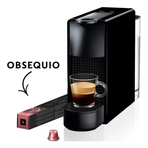 nespresso - cafetera essenza c92 comprar en tu tienda online Buscalibre  Ecuador