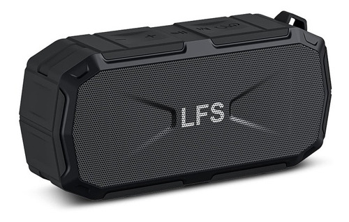  Corneta Portátil Lfs Altavoz Bluetooth Impermeable Ipx7