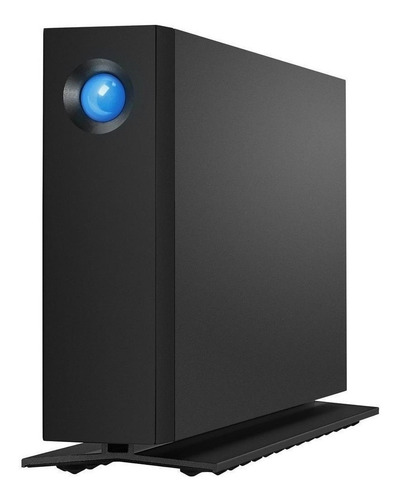 Imagen 2 de 4 de Disco duro externo LaCie D2 Professional STHA8000800 8TB negro