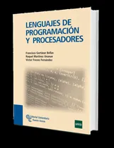 Comprar Lenguajes De Programación Y Procesadores - Gortázar Bellas,