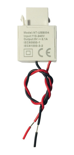 Imagem 3 de 7 de Régua Tomada Para Embutir Em Mesas, Usb E Rede - Slim-304j