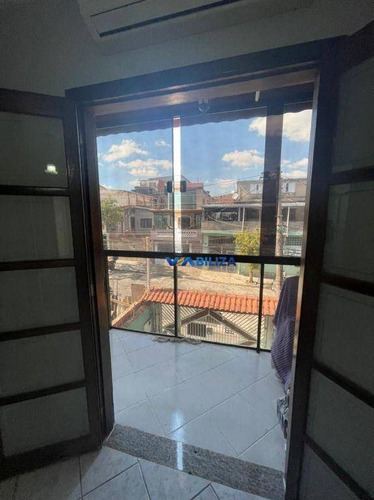 Imagem 24 de 25 de Sobrado À Venda, 200 M² Por R$ 700.000,00 - Vila Barros - Guarulhos/sp - So0191