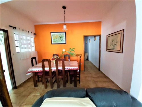 Imagem 5 de 17 de Casa Á Venda Em Solemar!! - Ca0032