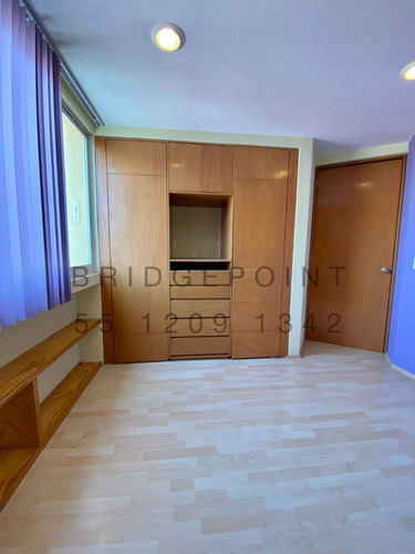 Imagen 13 de 27 de Departamento En Venta En Pitágoras, Del Valle Centro, Benito Juárez.