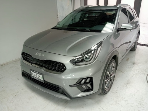 Kia Niro Hibrido