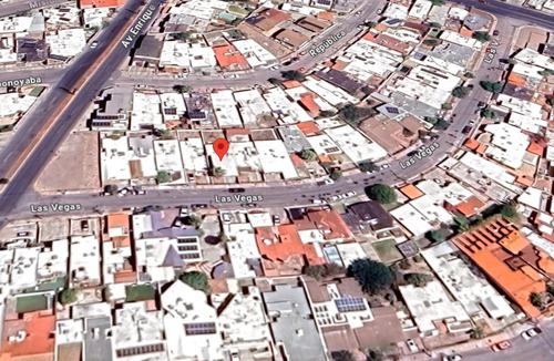 Casa En Remate Bancario Ubicada En Las Vegas , Campestre Iv Etapa, Chih. Sk04