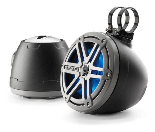 Cornetas Jl Audio Aereas 6.5  Led Atv Polaris Marina