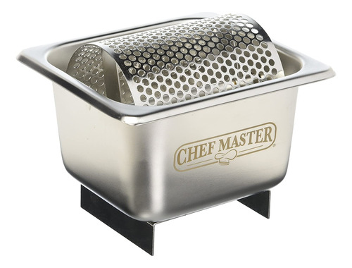 Rueda Chef Master Para Esparcir Mantequilla Acero Inoxidable