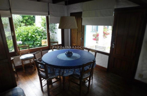 Casa En Venta De 5 Dormitorios En La Barra -ref:3949