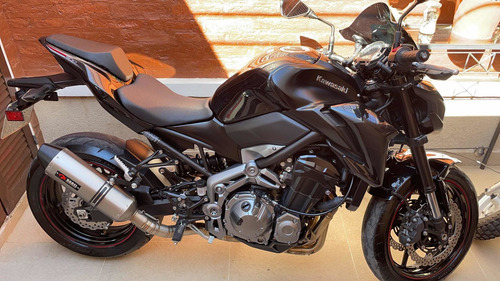 Kawasaki Z900 Abs