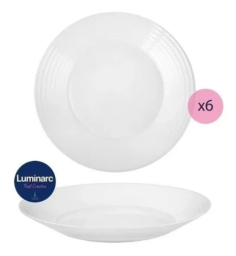 Vajilla luminarc harena hotsell