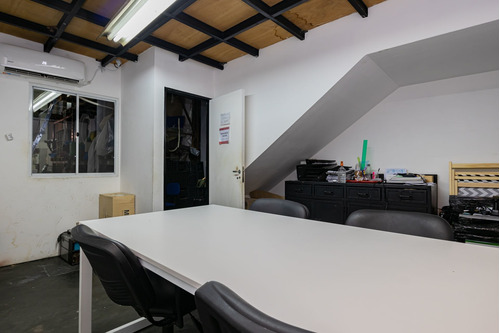 Imagen 16 de 30 de Venta Galpon Con 4 Oficinas Villa Lynch. Permuta