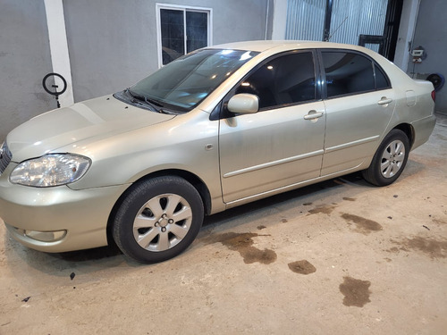 Toyota Corolla Xei td