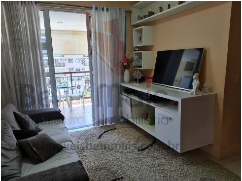 Apartamento Para Venda, 3 Dormitórios, Recreio Dos Bandeirantes - Rio De Janeiro - 769