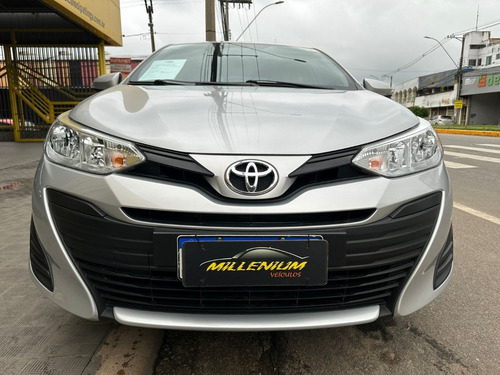 Toyota Yaris 1.5 Xl Plus Connect 16v Cvt 5p