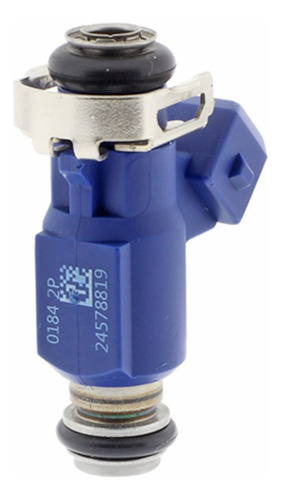 4 Bico Injetor Gm Onix 1.0 Original 24578819