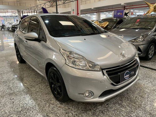 Peugeot 208 208 1.5 ACTIVE PACK 8V FLEX 4P MANUAL