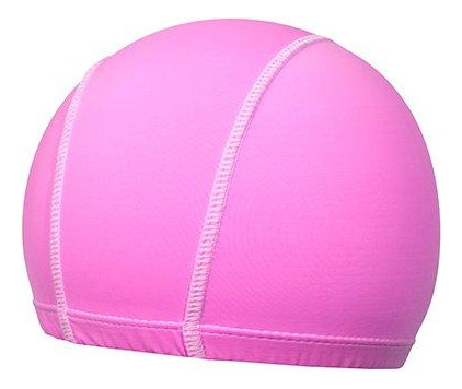 Gorro Deportivo De Lycra Para Natación Fucsia
