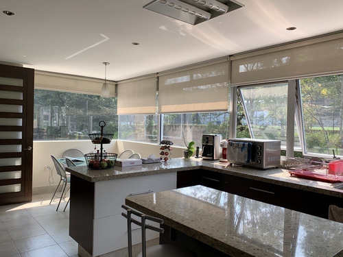 Imagen 17 de 30 de Bosques De Las Lomas Venta Departamento Con Terraza A 5 Min