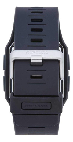 Rip Curl Search Rifles Tide Watch, Negro, Talla Única