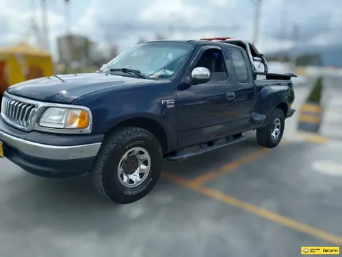 Ford F150 Xtl Triton V8