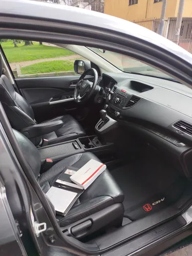Honda CR-V 2.4 Ex