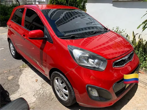 Kia Picanto Ion Xtrem 1.25 Ion Xtrem