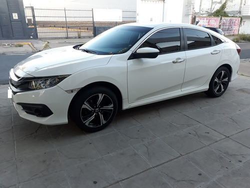 Imagen 5 de 14 de Honda Civic 2.0 Ex-l Cvt 2017