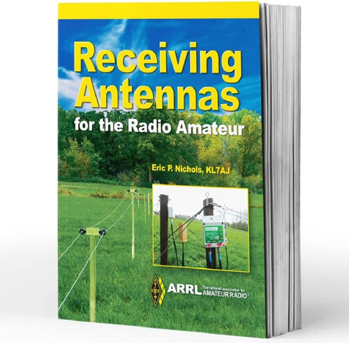 Libro:  Receiving Antennas For The Radio Amateur