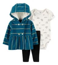 Comprar Conjunto Carters Bebés 3 Piezas Carters Original Polar