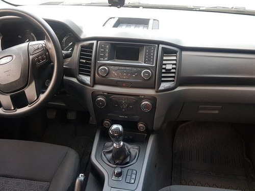Ford Ranger Xls 4x4 Cabine Dupla 2.2 16v, Fdf2558