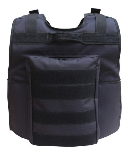 Imagem 3 de 7 de Colete Airsoft Ellos - Preto