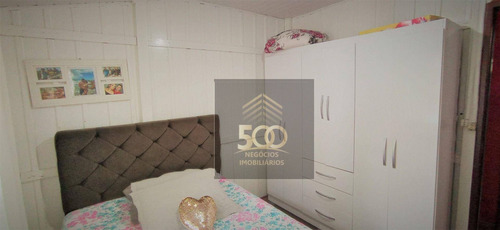 Imagem 23 de 23 de Casa À Venda, 80 M² Por R$ 415.000,00 - Mro Bina - Biguaçu/sc - Ca0761