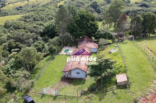 Imagem 28 de 30 de Chácara Com 4 Alqueires A Venda Por R$ 800.000 - Zona Rural - Cunha/sp - Ch0117