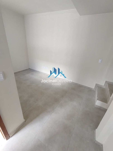 Imagem 9 de 19 de Sobrado Com 2 Dorms, Cidade Industrial, Curitiba - R$ 230 Mil, Cod: So0048 - Vso0048