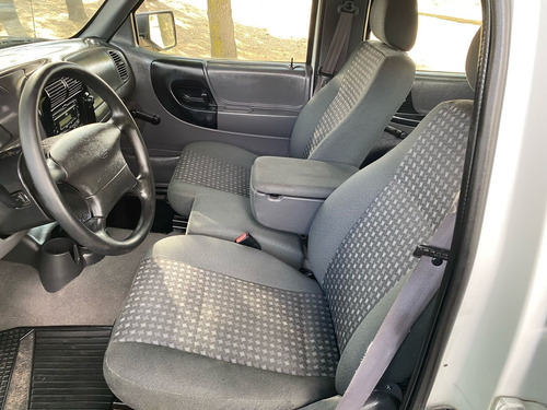 Ford Ranger Pickup Xl L4 Crew Cab 5vel Aa Mt