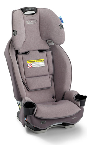 Silla De Auto 3 En 1 Greco Color Gris