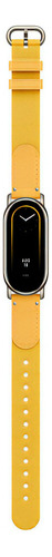 Correa Xiaomi Smart Band 8 Braided Color Amarillo