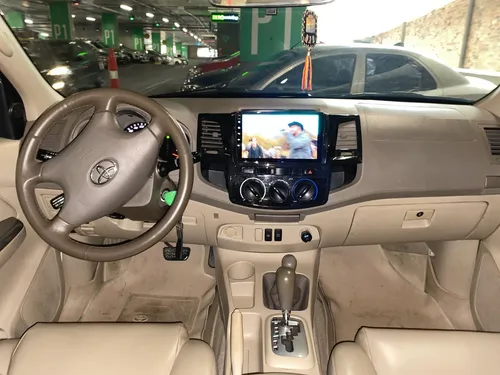 Toyota Fortuner 3.0 Sr5