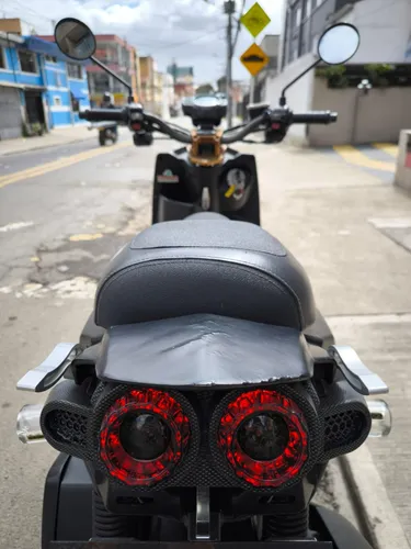 Yamaha Bws 125x