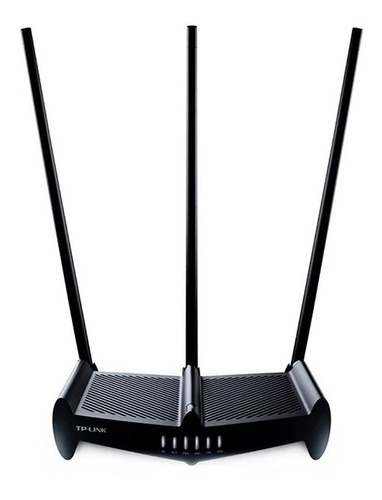 Imagen 2 de 6 de Router Wifi Tp-link Tl-wr941hp 450 Mbps Rompemuro