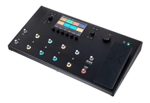 Imagen 3 de 5 de Pedal de efecto Line 6 Helix LT negro