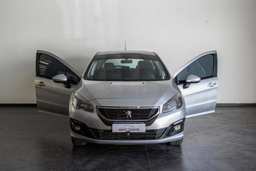 Imagen 3 de 21 de Peugeot 308 2018 1.6 Allure Hdi 115cv Ac449