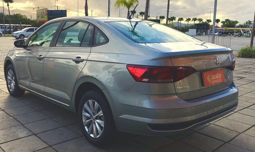 Volkswagen Virtus 1.0 200 Tsi Comfortline Automático