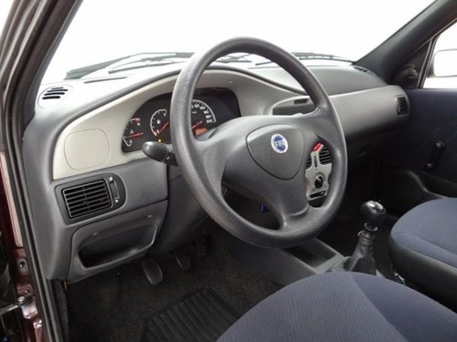 Palio Ex 1.0 Fire