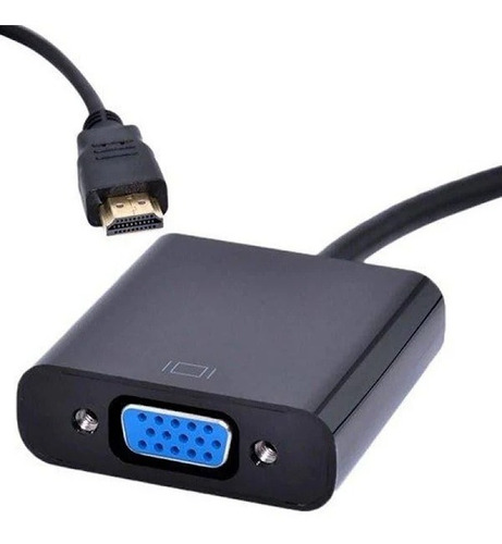 Imagem 6 de 7 de Conversor Hdmi / Vga Plus Data 807