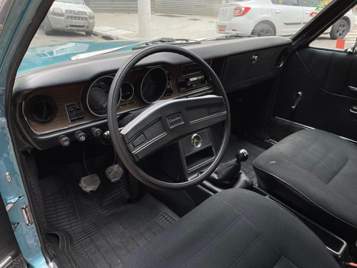 Imagem 11 de 17 de Chevrolet Opala Comodoro - 1979