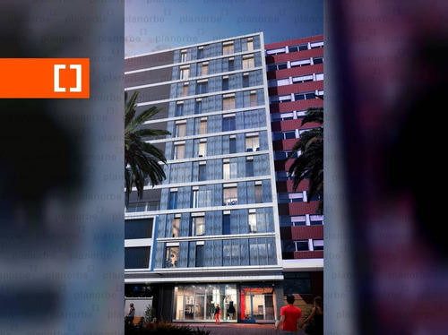 Venta De Apartamento Obra Construcción Monoambiente En Centro, Lancaster Unidad 101