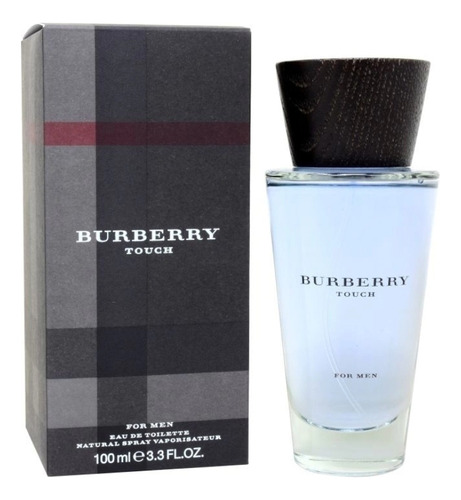 Perfume Burberry Touch For Men 100ml (leer Descripción)