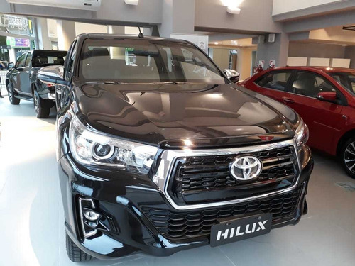 Toyota Hilux 2.8 Cd Srx 177cv 4x4 6mt My21